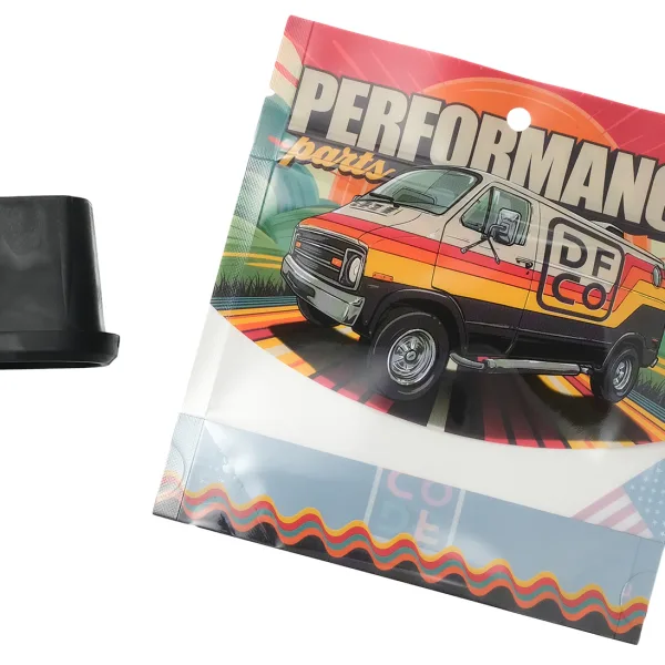 Die Free Co Llc PLUG-KFG Grip Plug Black Rubber