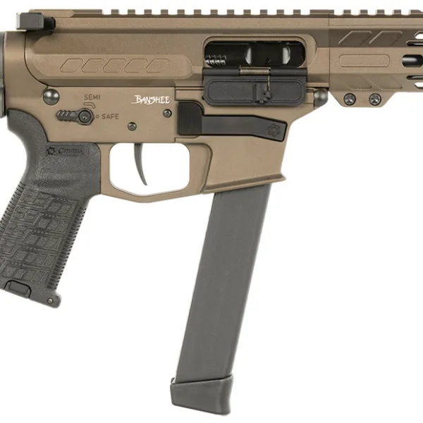 CMMG 99A520F-MB BANSHEE MKGS 9MM 8 MDBRNZ