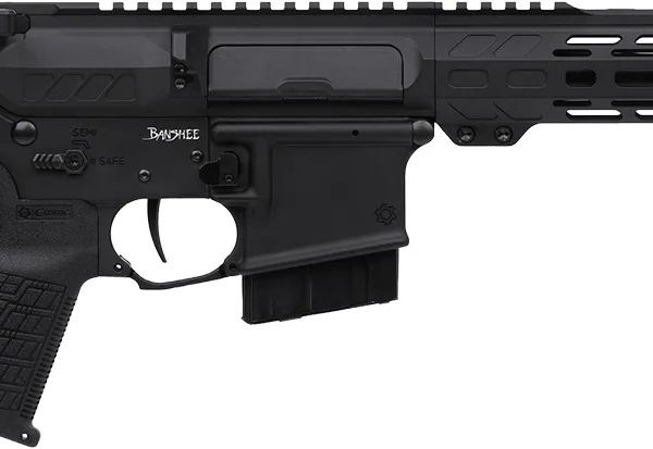 CMMG 34A390F-AB BANSHEE  MK4   338ARC 10.5  ARMBLK