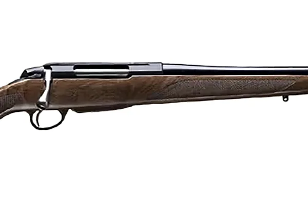 Tikka JRTXA37022MT T3x Hunter Full Size 7mm Rem 3+1 22.40" Matte Blued Threaded Barrel, Blued Drilled & Tapped Steel Receiver, Fixed Oiled Walnut Stock, Right Hand