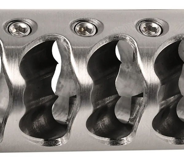 American Precision Arms G4F5860S Gen 4 Fat Bastard Self Timing Steel 5/8"x24 Threads 3.30" OAL 1.10" Diameter 6mm