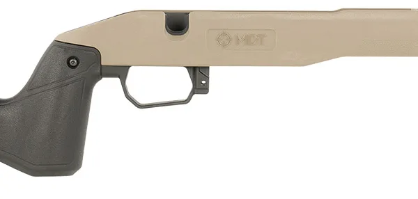 Mdt Sporting Goods Inc 109545FDE Field Stock  FDE Fits Ruger American LA 32.22" OAL
