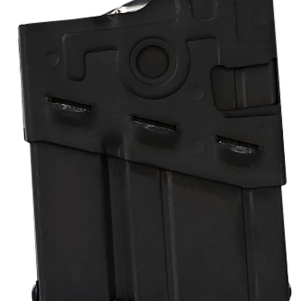 PTR AC01095002 91  10rd 7.62x51mm Black Aluminum