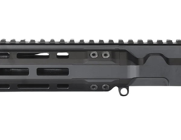 Cobalt Kinetics CKPROURG556137BLK CK-Pro Urg 5.56x45mm NATO 13.70" Black Cerakote Receiver