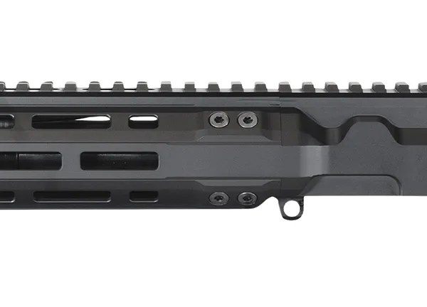 Cobalt Kinetics CKPROURG55616BBLK CK-Pro Urg  5.56x45mm NATO 16" Black Cerakote Receiver