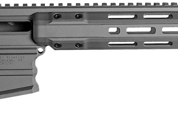 Cobalt Kinetics CKPROSET155BLK CK-Pro Receiver Set 16" Black
