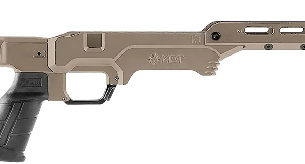 Mdt Sporting Goods Inc 114913FDE The Tactical LSS Gen3 Flat Dark Earth Fits Savage Long Action