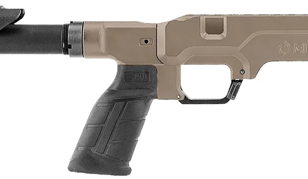 Mdt Sporting Goods Inc 114644FDE The Worker LSS Gen3 Flat Dark Earth Fits Savage 110 Short Action