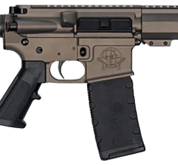 Great Lakes Firearms GL15223SSPB TNG/SS   223 Wylde 7.50"