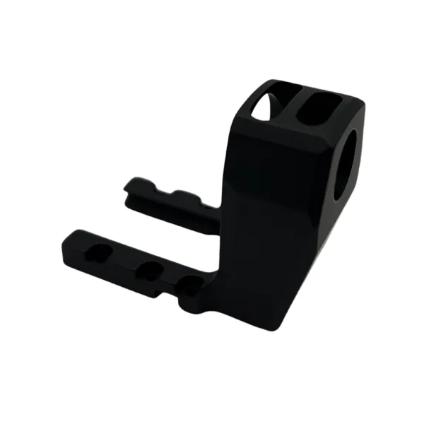 Vantage Point Armory 40003 Light-Mounted Compensator For Sig Sauer M18 Black