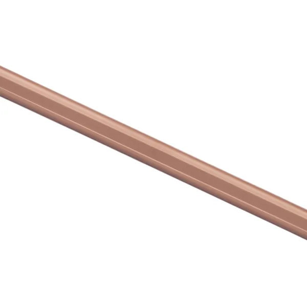 True Precision Inc TP1022TBLF TP/22  16.10" True Profile FDE 416R Stainless Steel Barrel Fits Ruger 10/22