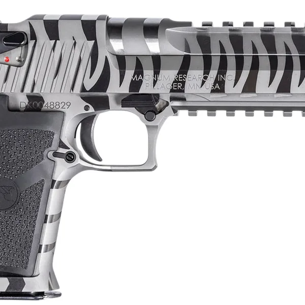 MAG DE44WTS      MARKXIX 44MG  6  WHITE/TIGER STRP