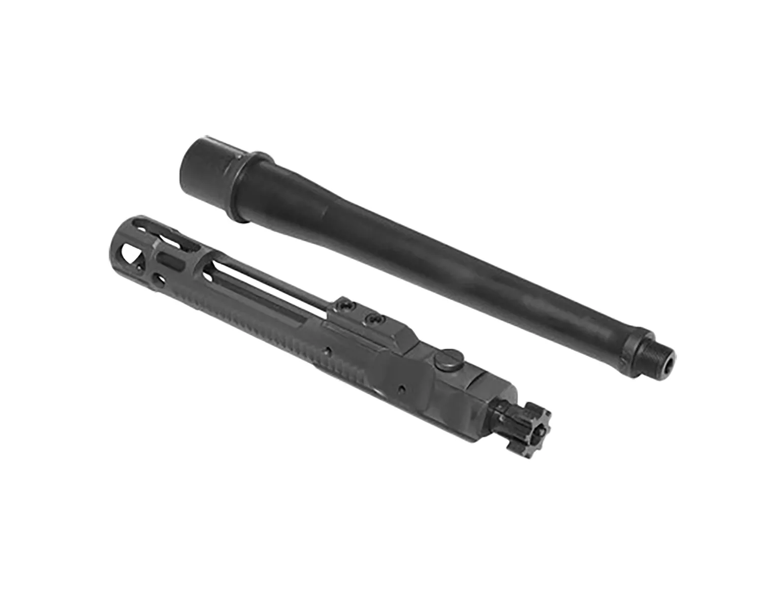 CMMG 57D88C3 Barrel/BCG Kit 5.7x28mm 8″ Black Chrome Moly Steel