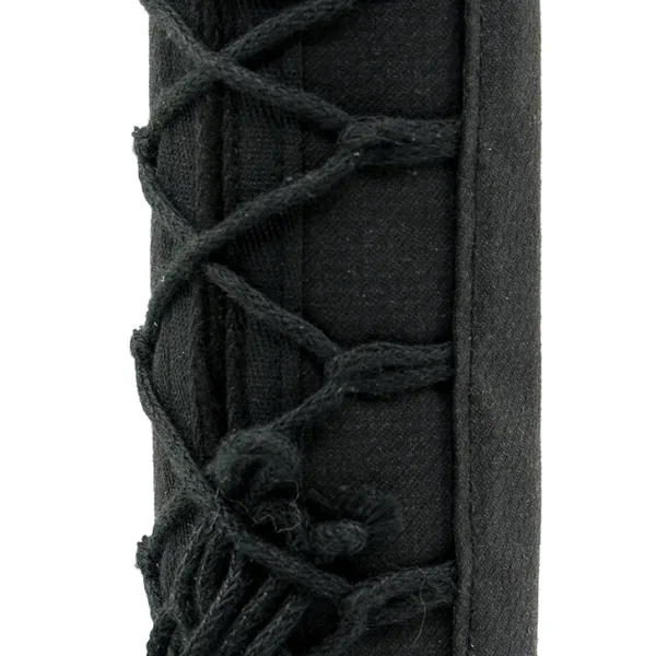 Cole-tac CC101 Corset Suppressor Cover Fits 6" Long Black