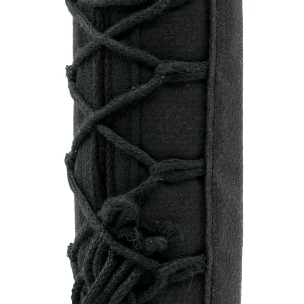 Cole-tac CC401 Corset Suppressor Cover Fits 7.50" Long Black