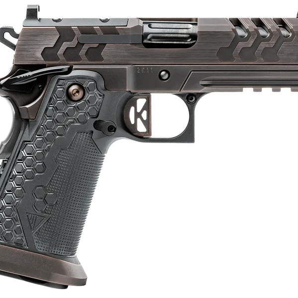 KIMBER 3500065 2K11 PRO ROYAL    9MM OR 4.25"  19R