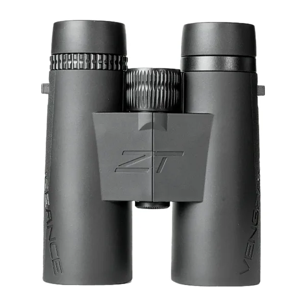 Zero Tech Optics VG1042 Vengeance  10x42mm BaK-4 Roof Prism Black