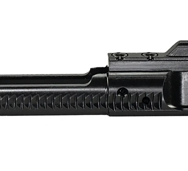 White Label Armory WLA-BCG-3001 M16 Bolt Carrier Group 5.56 NATO Billet Extractor Black