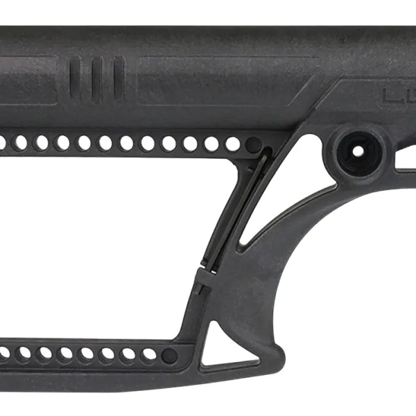 Luth-ar MBA-2 MBA-2 Black Glass Reinforced Nylon Fits AR-15