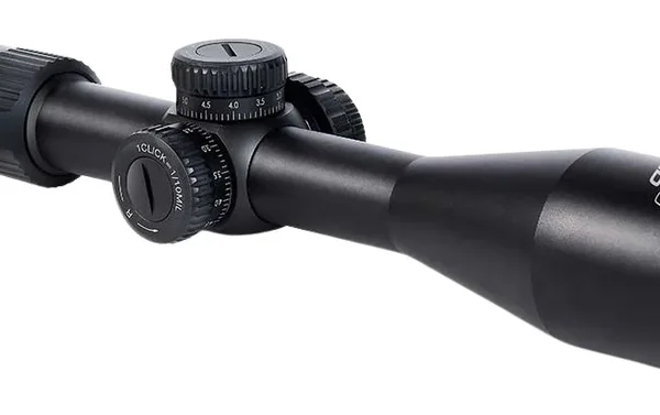 Konus 7356 Wild Black 6-24x50mm Illuminated German 4 Reticle
