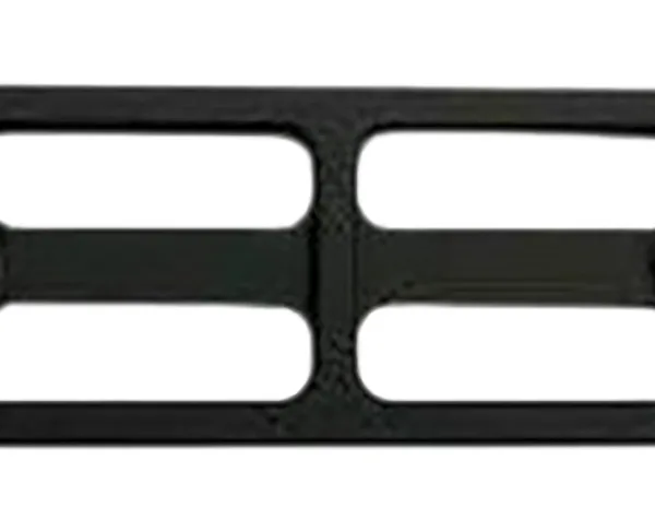 Armaspec ARM621-6 ARCA Rail 6 Slot M-LOK  Black Aluminum Compatible w/ AR-15/10 MLOK Rails