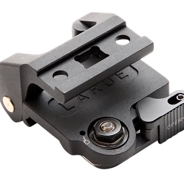Larue Tactical LT755SEO EOTech Magnifier Mount Black Aluminum