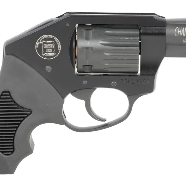 Charter Arms 12311 Walker  22 Mag 8 Shot 2"