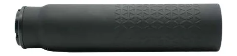 Black Rain Ordnance BRO-CHINOOK-XL Outflow XL Silencer 223/5.56 NATO 1.75" Black Titanium