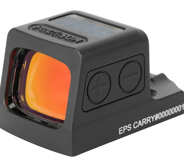 HOLOSUN EPS-CARRY-GD-MRS ENCLOSED PSTL SGT CARRY