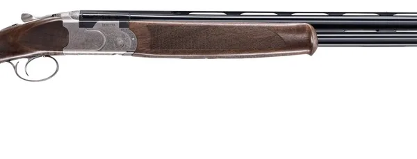 Beretta USA J686S4130BF 686 Silver Pigeon I Sporting 410 Gauge 3" 2 30" Blued Steelium Vent Rib Barrel, Engraved Silver Receiver, B-Fast Walnut Stock