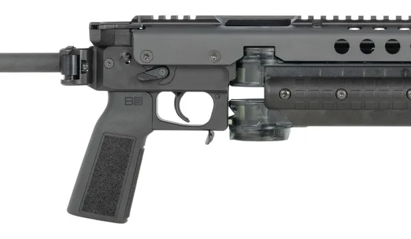 Kel-Tec KP50BLKB KP50  5.7x28mm 50+1 Black