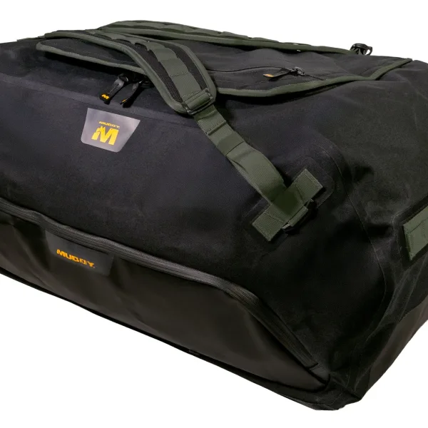 MUDDY MUD-DV8-100LWPD-BPM  DV8 100L DUFFLE BK/PEAT