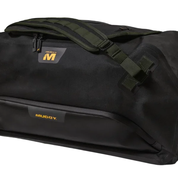 MUDDY MUD-DV8-70LWPD-BPM   DV8  70L DUFFLE BK/PEAT