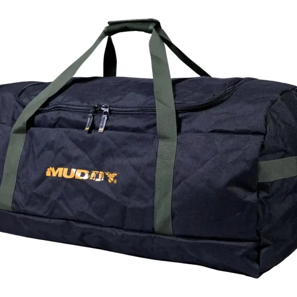 MUDDY MUD-TRX-100LDB-BPM   TRX 100L DUFFLE BK/PEAT