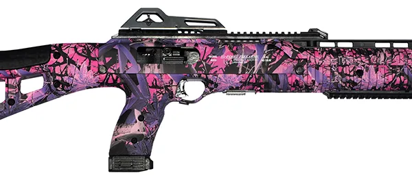 Hi-Point 4595TSPI 4595TS Carbine 45 ACP 17.50" 9+1 Country Girl Fixed All Weather Skeletonized Stock
