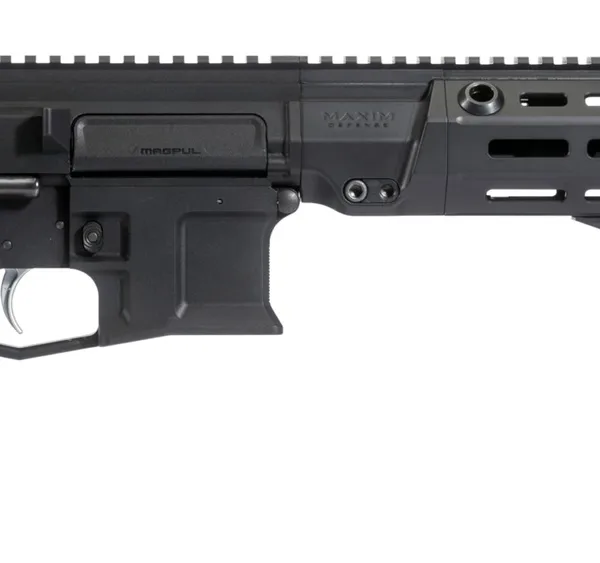 Maxim Defense MXM47847 PDX-SD CQB 300 Blackout Black 5/8"x24