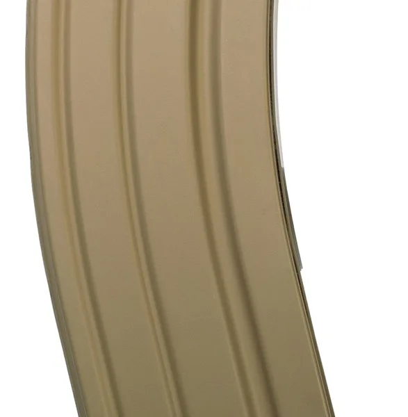 GP 810091157350   AR15 40RD STEEL MAG FDE 556/223