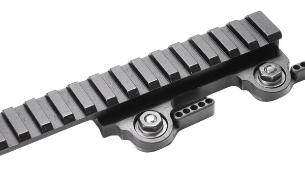 LARUE LT101        TACTICAL PICATINNY RISER QD