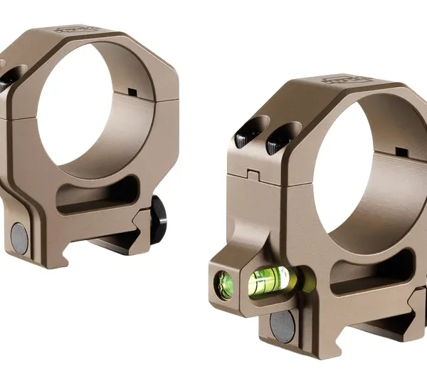 RPM CLR-34125-FDE PRECISION 34MM HIGH 1.25"