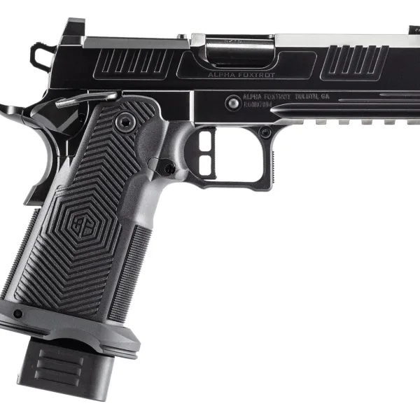 Alpha Foxtrot AA39X1CID-PDBK19 AF1911 Romulus 9mm Luger 4.25"