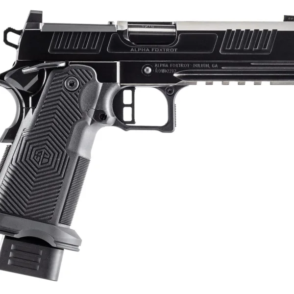 Alpha Foxtrot AA39X1EIH-PDBK19 AF1911 Romulus 9mm Luger 5"