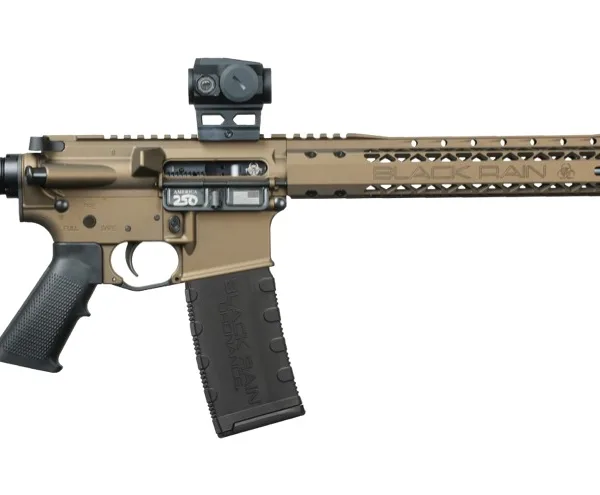 Black Rain Ordnance BRO26040602OPT Sports South Exclusive 5.56 NATO 16" Viridian Venta Red Dot
