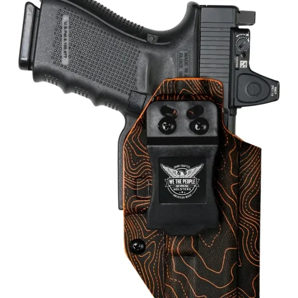 WTP WTP-R283_1044-R SHIELD X RED DOT READY
