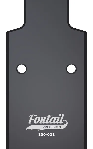 FOX 100021 OPTIC MNT PLATE MOSS 500 HOL 407K