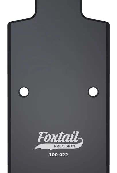 FOX 100022 OPTIC MNT PLATE BENELI SBE/M1/M2