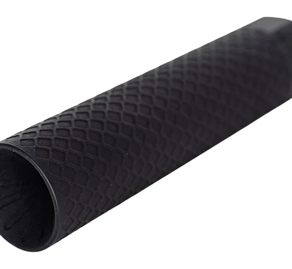 Off Grid Suppressors OPERATOR-TI-BLK Operator 5.56 NATO 1.50" Black Titanium 1/2x28"