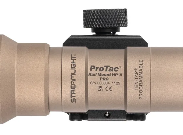 STL 89029  PROTAC RAIL MOUNT HP-X PRO USB