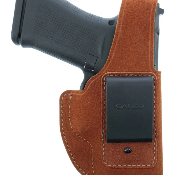 GALCO WB224R      WAISTBAND IWB GLK17       RH NAT