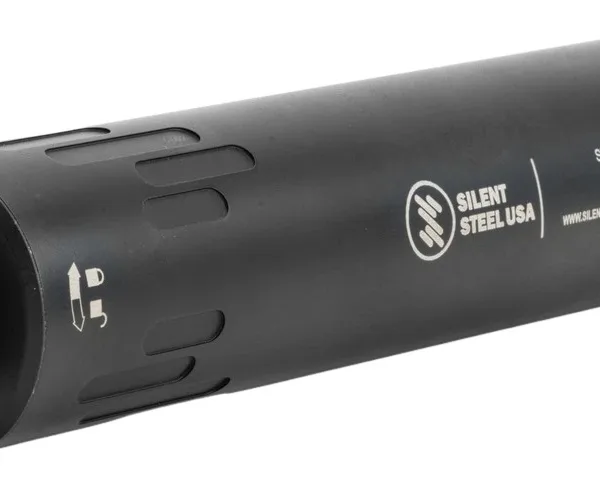 Raider Defense  Streamer 5.56 Armor Black 1.375x24