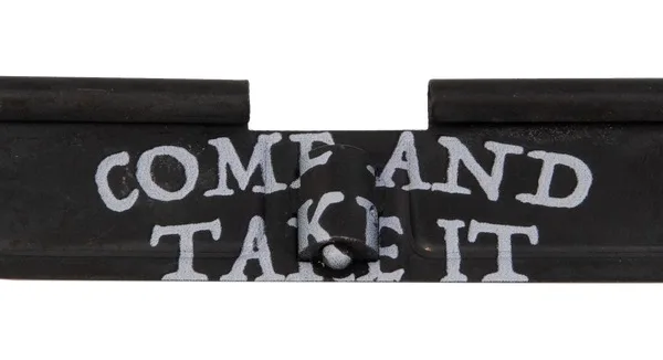 MFT E2AREPDC-CAT    AR15 EJCT COVER COME & TAKE IT
